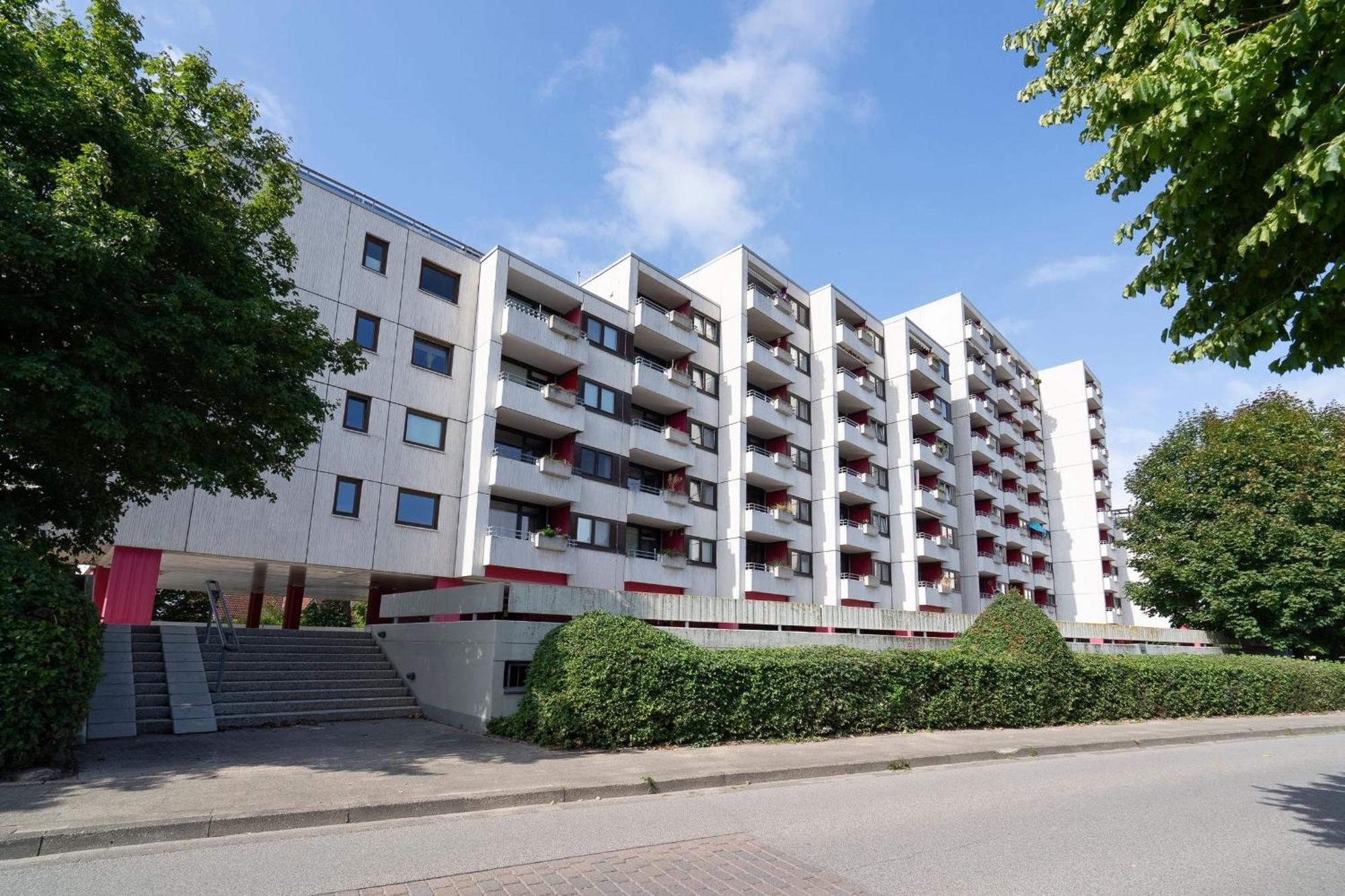 Berolina Wohnung 606 Dahme  Exterior foto