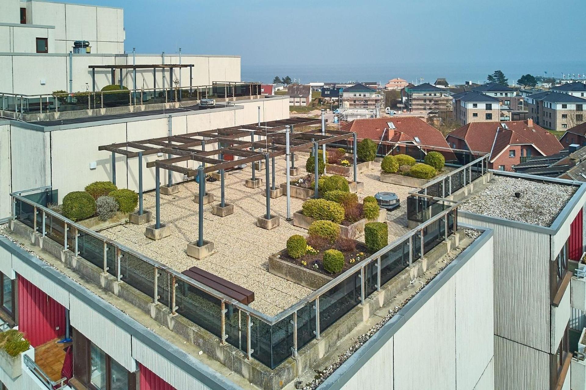 Berolina Wohnung 606 Dahme  Exterior foto
