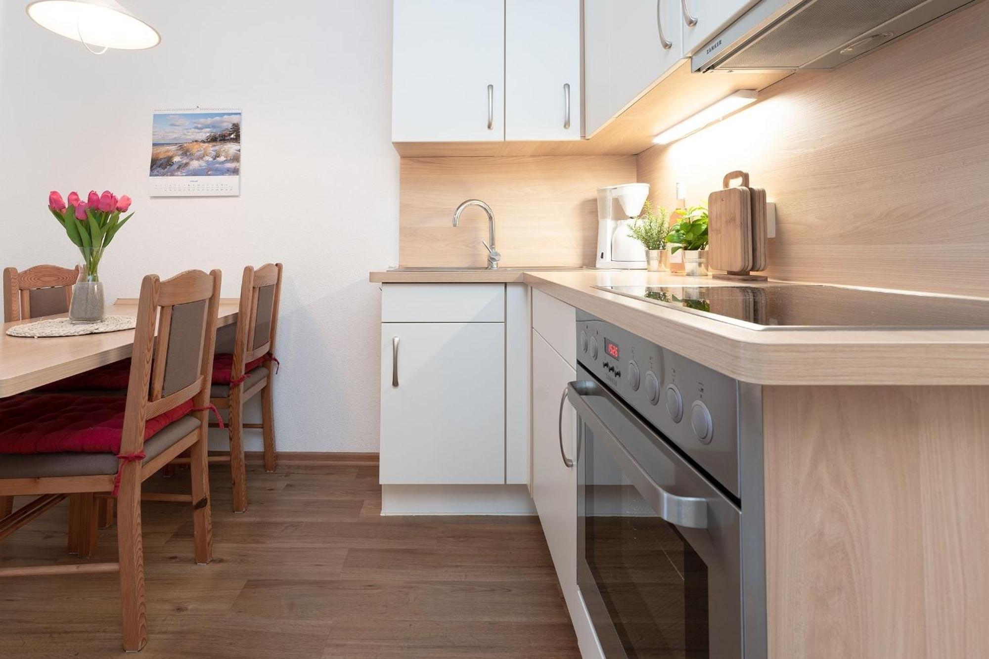 Berolina Wohnung 606 Dahme  Exterior foto